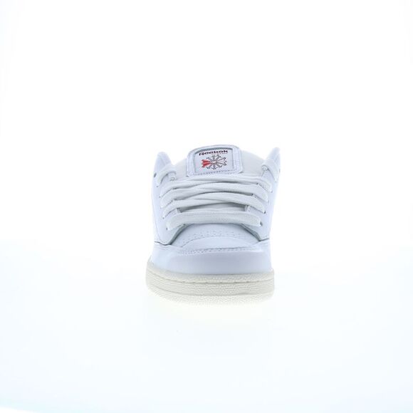 Reebok Mens Club C Bulc White Shoes (NWT) - Picture 3 of 7